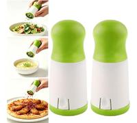 Picador de cilantro y molinillo de especias (2pcs)