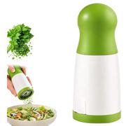 picador de cilantro y perejil,molinillo cilantro picador hierbas (A)