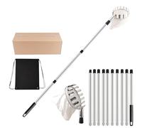 Picador de frutas con cesta - Herramienta Gripper, Fruit Gap Garden Accesorios, Harvest Helper Garden | Picking Robust Picking Tod con construcción ergonómica, dispositivo eficaz para Orchard