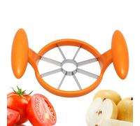 Picador de Frutas - Cortador de Frutas Desmontable con Separador y Divisor | Descorazonador De Verduras - Para Verduras Pera Piña Ensalada Picnic al Aire Libre Preparación de Comidas