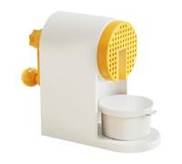 Picador de hielo | Cortador Manual de Acero Inoxidable Antideslizante,Fabricante de Hielo Picado con Mango Ergonómico que Ahorra Esfuerzo | para Hogar, Vehículos Recreativos, Comercio, Cafetería, Rest