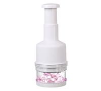 Picador Eléctrico De Alimentos - Trituradora de Alimentos | Mini Procesador de Alimenttos Inalámbrica para Jengibre Verduras Cortador De Picadora De Verduras Picadora De Frutas