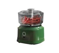 Picador eléctrico - helicóptero eléctrico de 350 ml para cebolla, carne, fruta, | Trital para alimentos picadora picada puede picar no verduras para ajo multifuncional con capacidad portátil