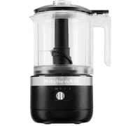 Picadora 5KFCB519EBM de 118 l (negra) - KITCHENAID