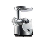 KENWOOD- - Picadora - Kenwood MG510 Potencia 1600W, Cuerpo de metal fundido, 3 discos de picado de diferentes