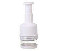 Picadora De Ajo - Cortadora De Verduras | Picadora Manual Des Alimentos | Cortadora Des Verduras, Procesador Dee Alimentos Portátil, Molinillo Dee Ajo Multifuncional Para Cocina