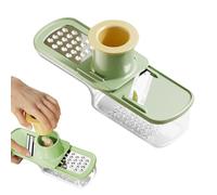 Picadora De Ajo | Mini Picadora De Ajo Para Uso Alimentario | Prensa De Verduras Y Herramienta De Corte,Para Cocina, Restaurante, Casa, Exterior, Camping, Condimento Y Preparación