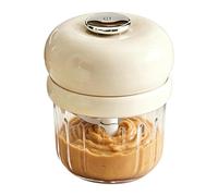 Picadora de Ajo Mini Picadora Eléctrica Para Alimentos