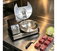 Picadora de Alimentos Eléctrica, Procesador Automático, Tritura Carne Veg