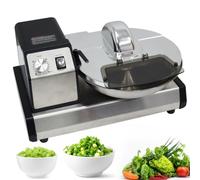 Picadora de Alimentos Eléctrica, Procesador Automático, Tritura Carne Veg