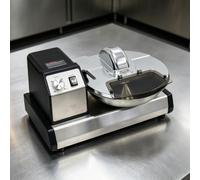 Picadora de Alimentos Eléctrica, Procesador Automático, Tritura Carne Veg