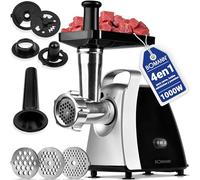 Picadora de carne Bomann 1000W FW 6067