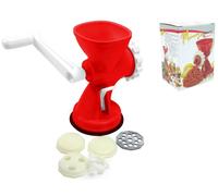 Picadora De Carne Con Accesorios Pasta 125/70 Crazystock Selection
