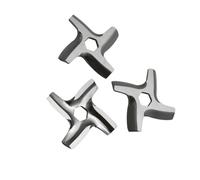 Picadora De Carne Cuchillo Picadora Cuchilla SS-192595 Repuestos For Electrodomésticos De Cocina, Compatible Con Moulinex, HV2 4 6 8 ADR901, Compatible Con Tefal, NE210138, Piezas F4177