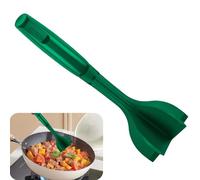Picadora de Carne de Nailon,Picadora de Carne Picada,Trituradora de Carne,Trituradora de Nailon Resistente Al Calor,Herramienta de Cocina, Picadora de Hamburguesas(verde)