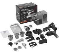 Picadora De Carne Eléctrica De 2500W 4 Kg/min De Acero Inoxidable