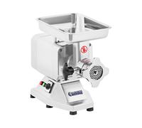 Picadora de carne en acero inoxidable - 200 kg/h - PRO | Royal Catering