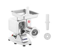 Picadora de carne en acero inoxidable - 220 kg/h - EXPERT | Royal Catering