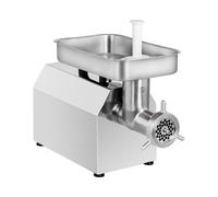Royal Catering Picadora De Carne Máquina De Carnicería RC-MM480 (Fabricada en acero inoxidable, Hasta 480 kg/h, Función de retorno)