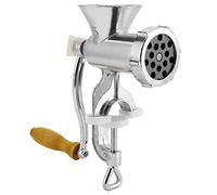 Picadora de carne manual, aleación de aluminio,picadora de carne manual,llenadora de salchichas, máquina para picar carne, cocina de hierro fundido, picadora de cerdo, máquina para hacer salchichas