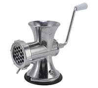 Picadora de Carne Manual, Máquina Picadora de Carne, Máquina Llenadora de Salchichas, Picadora de Carne Multifuncional para Cocina, Herramienta para Restaurantes