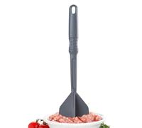 Picadora de carne para carne picada, picadora de carne picada - Prensador de carne, herramienta para hacer albóndigas, herramienta de separación de carne, picadora de carne con mango para cebollas