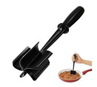 Picadora De Carne Picada | Paleta De Preparación De Alimentos Con Agarre Cómodo - Picadora De Carne Para Preparar Hamburguesas | Para Usar En La Cocina Y Picnic Hornear Mezclar Y Triturar Aguacate Y V