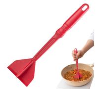 Picadora de carne picada, trituradora de carne para carne molida de vacuno, resistente al calor para carne picada, herramienta de separación de carne, picadora de carne de cocina con mango para
