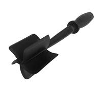 Picadora de carne portátil, multifuncional, agitador de concentrado de calor, licuadora de verduras, frutas, hamburguesas, mezcla antiadherente, puré de nailon, electrodomésticos de cocina