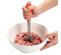 Picadora De Carne Prensa Trituradora Manual Para Alimentos