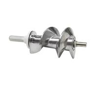 Picadora de carne Taladro en espiral ABBZ-Tornillo Piezas de barrena 115 mm picadora de carne Picadora SS-989843 modelos Compatible con Moulinex HV2 ME20 HV3 HV4 DR7 ME4 HV6 HV8 NE2051 Accesorios