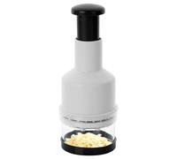 Picadora De Cebolla | Picador Manual De Ajo - Trituradora Compacta Multiusos para Moler Chiles, Nueces, Pimienta, Jengibre y Cocina