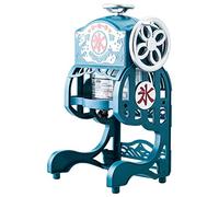 Picadora De Hielo Trituradora De Hielo Eléctrica Retro Trituradora De Cubo De Hielo Manual,Ice Crusher Para El Restaurante Home Bar,Helados/Batidos/Cócteles, 220V