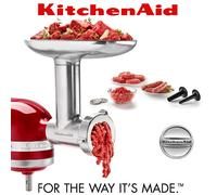 Picadora de metal KitchenAid 5KSMMGA