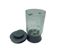 Picadora de vaso, apta para robots de cocina Mixer Multione KHH321, KHH300, KHH322, KHH324, KHH326, KHH301, KHH323, KHH302 y KHH311. Producto original de - Kenwood -