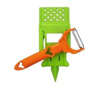 Picadora de Verduras, Trituradora de Verduras | Triturador de Verduras Pelador Portátil - Juego de Cortador de Verduras Multiusos, Herramienta para Picar Gadgets de Cocina para Patatas, Zanahorias