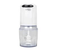 Picadora electrica con vaso graduado