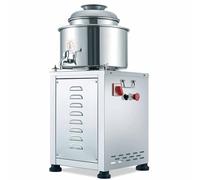 Picadora Eléctrica De Albóndigas Con Batidor Integrado. Pescado. Procesador Alimentos Moldes 16/18/22/26 Mm. Capacidad: 1-2,5 Kg/ciclo