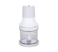 Emerio Picadora universal con 500 ml de volumen de recipiente, 260 W, picadora eléctrica con 4 cuchillas de acero inoxidable para picar carne, cebolla, fruta, verduras