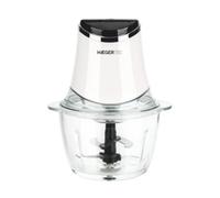 Picadora eléctrica Haeger CH-30W.007A 1,2 L 300 W