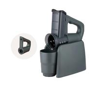 Picadora eléctrica segura de silicona para corte permanente de bajo ruido para comidas con pantalla digital avanzada