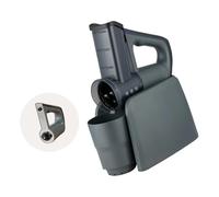 Picadora eléctrica segura de silicona para corte permanente de bajo ruido para comidas con pantalla digital avanzada