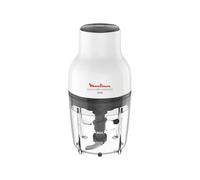 Picadora Elétrica Moulinex DJ520110 CX.6 300W Blanca