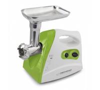 Picadora Esperanza EKM012G 600W Verde Acero Inoxidable Discos 4mm 8mm