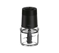 Picadora Haier HCH5B1 011 550 W 0,5 L vidrio doble cuchilla negra