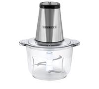 Picadora heinrich's hmz 8850 plateado acero 500 w 2 l - marca: heinric