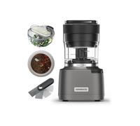 Picadora Kenwood CHP80.000SI 0,5 L 800 W Acero Inoxidable Plata