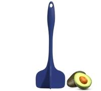 Picadora manual - Accesorio de cocina con mango ergonómico, picadora para picar carne - para preparar puré de verduras, patatas, aguacates y para picnics
