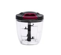 Picadora manual JATA HMAQ4506 0,9 L acero inoxidable libre de BPA