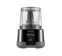 Picadora moulinex dp8108 1000w 0,55 l negro